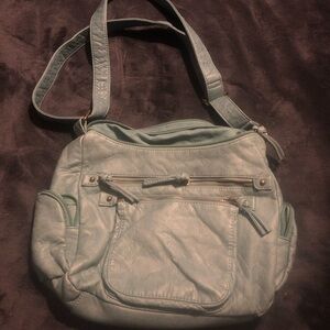 Mint Green Women's Bag